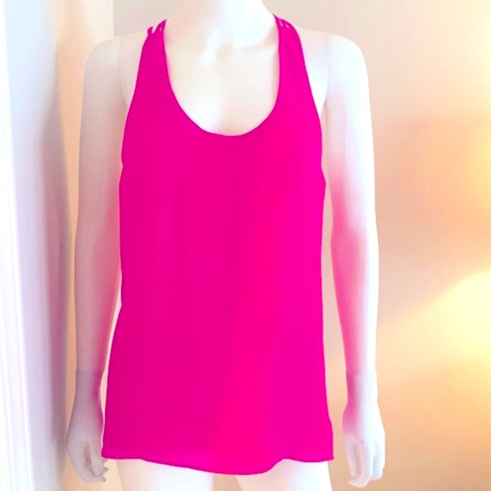 Parker 100% Silk Top